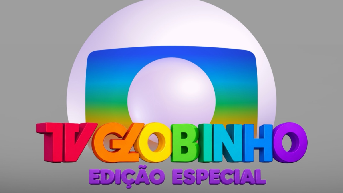 Globo anuncia volta da TV Globinho em especial exclusivo