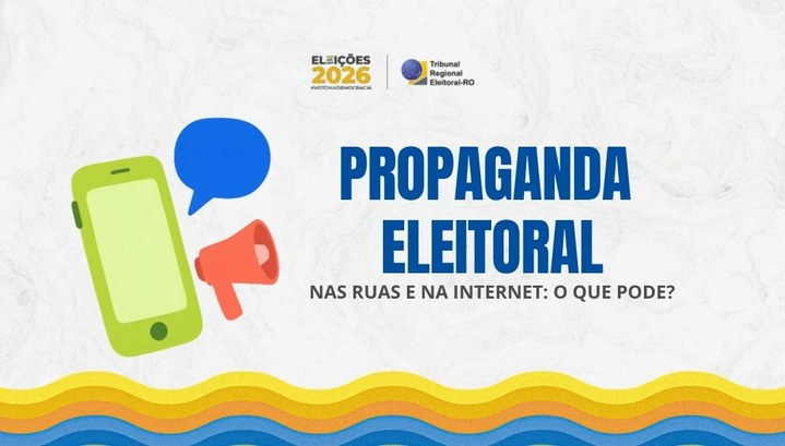 Candidatos a cargos políticos iniciam oficialmente divulgação de propostas