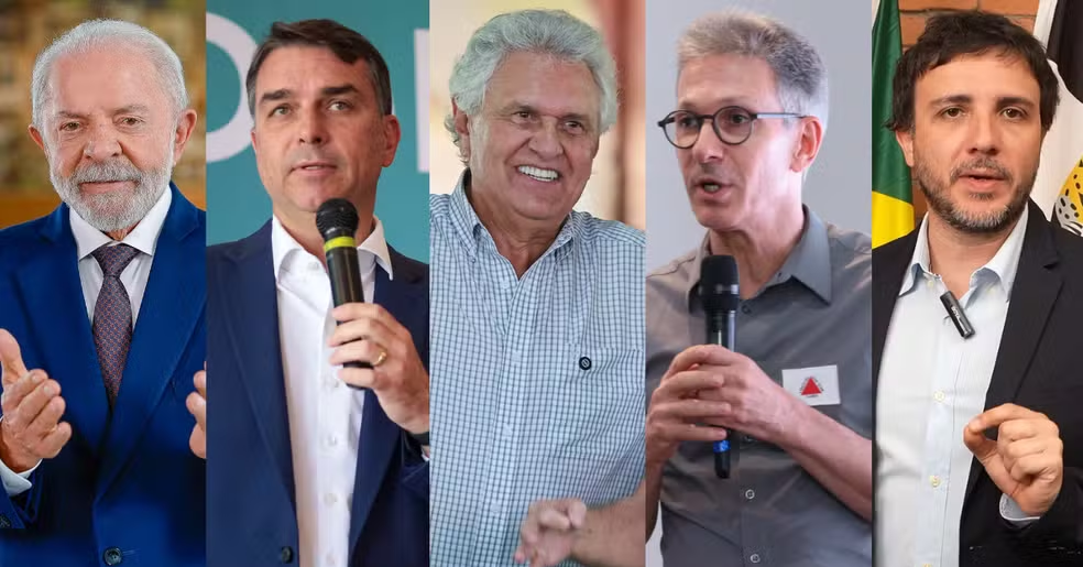 Globo promove semana de entrevistas com candidatos a presidente após JN