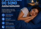 Como melhorar a qualidade do sono naturalmente