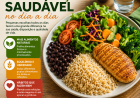 Como montar uma alimentação saudável no dia a dia