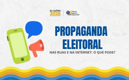Candidatos a cargos políticos iniciam oficialmente divulgação de propostas