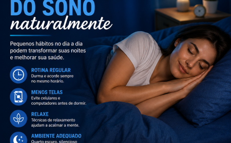 Como melhorar a qualidade do sono naturalmente