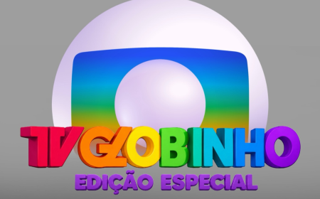 Globo anuncia volta da TV Globinho em especial exclusivo