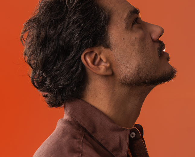 Tio Ander apresenta 'Tá tudo bem', novo single de seu projeto autoral