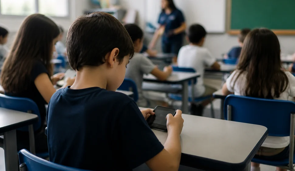 Conselho Nacional de Educação proíbe uso autônomo de IA por alunos até o 5º ano
