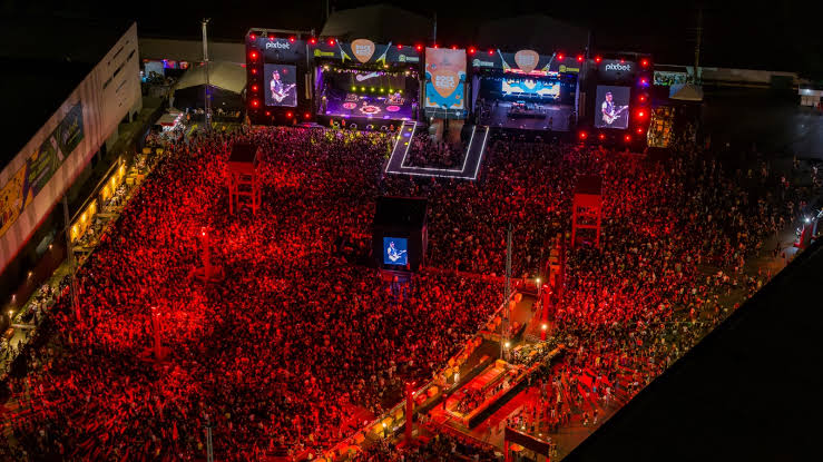 Festival de rock no Recife terá atrações nacionais e bandas pernambucanas