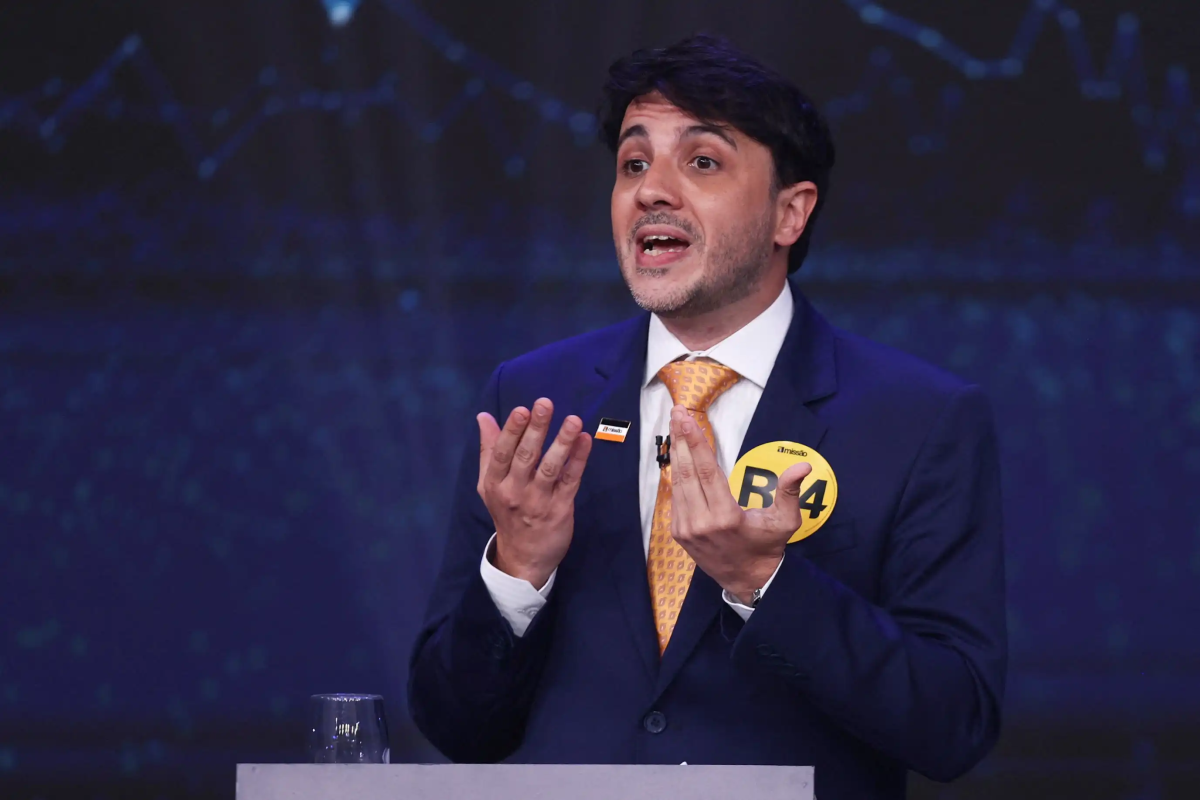 Renan Santos: 'Vamos ingressar com pedido de impeachment contra Toffoli e Moraes'