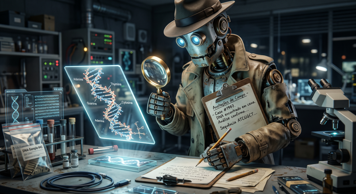Câncer e IA: do sequenciamento de DNA às Imunoterapias Customizadas