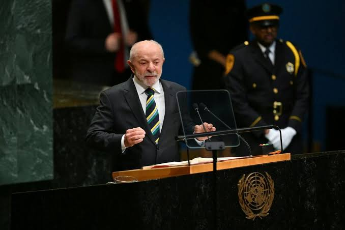 Rubens Barbosa diz que discurso de Lula na ONU teve recados a Trump