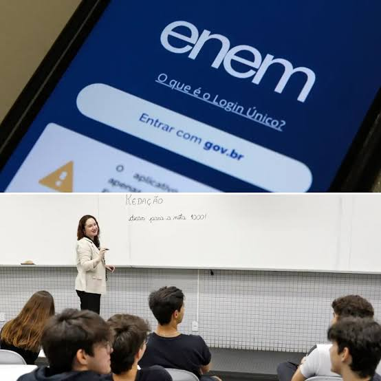 Enem 2026: Inep divulga cartilha com orientações para a redação