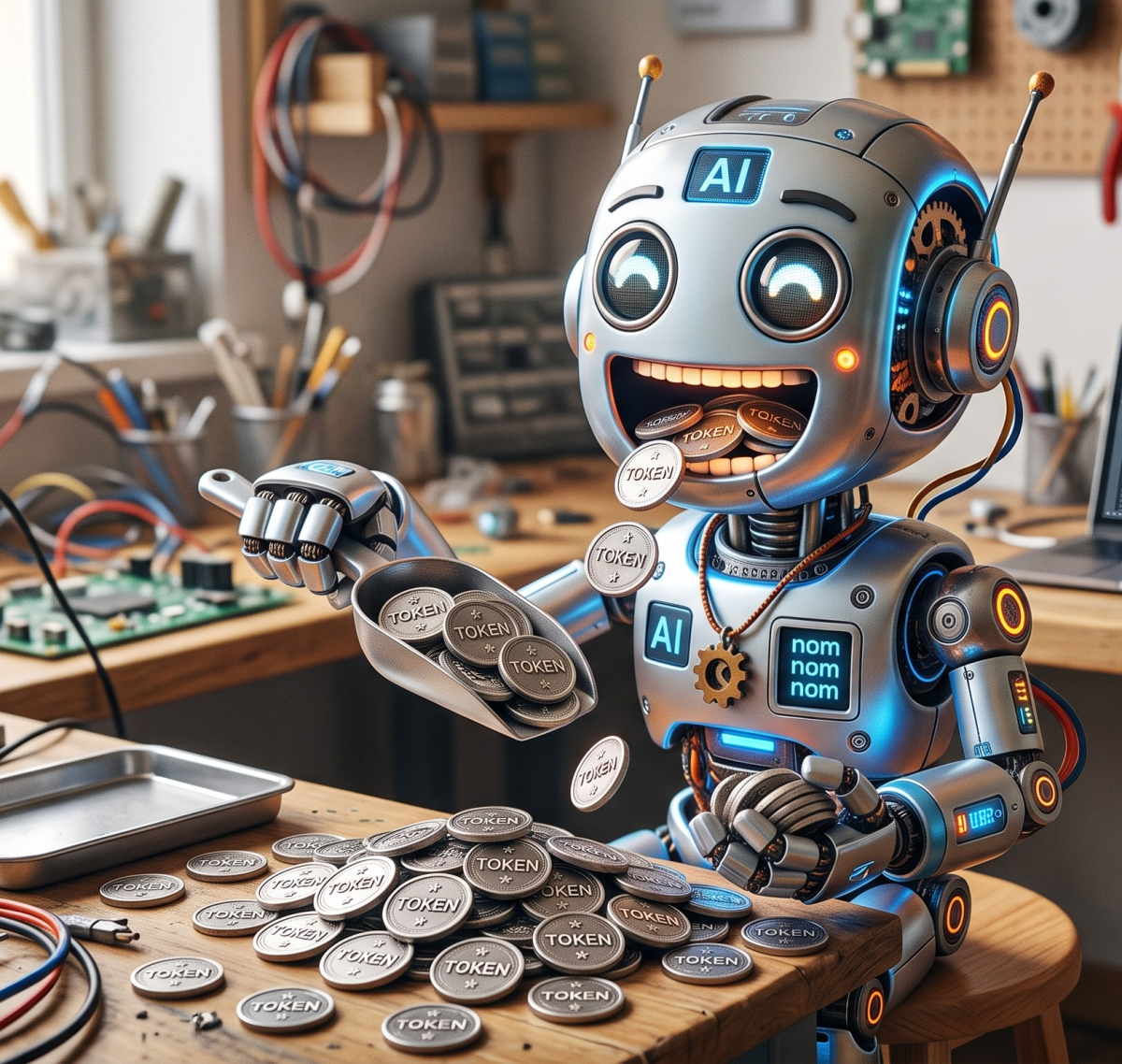 A IA me abandonou, onde foi que eu errei? O guia de sobrevivência ao limite de tokens