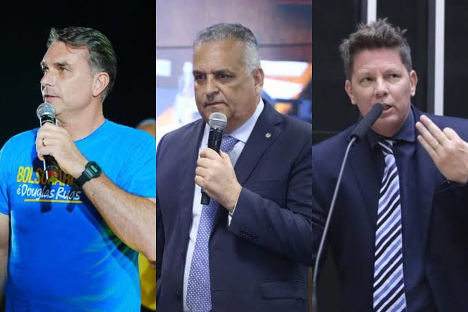 TSE abre investigação contra Flávio Bolsonaro por rede no Instagram