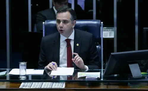 Senado aprova urgência para votar indicação de Rodrigo Pacheco ao TCU