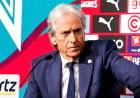 Jorge Jesus anuncia lista com Cristiano Ronaldo em Portugal