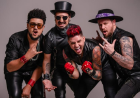 Novo audiovisual da Banda Pandora promete uma viagem musical pelos anos 80 e 90