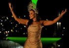 Paolla Oliveira volta ao Carnaval como rainha de bateria da Imperatriz