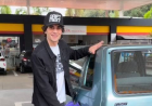 Fiuk celebra venda de mais um carro em meio à crise financeira