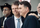 Tarcísio anuncia encontro com Cleitinho para gravar material de campanha