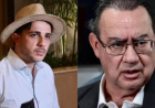 Renan Santos chama Augusto Cury de 'pastel de vento'