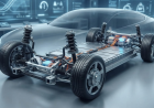 A eletrificação está obrigando a indústria automotiva a reinventar suspensão e direção