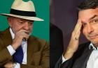 Lula pede direito de resposta ao TSE após declarações de Flávio Bolsonaro em sabatina na Globo