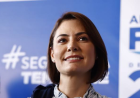 Michelle Bolsonaro é internada em Brasília para tratar enxaqueca