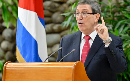 Cuba reage a Trump após delegação deixar Assembleia da ONU