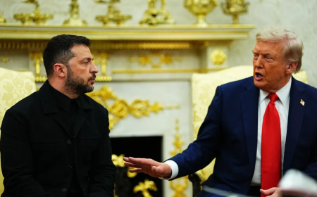 Zelensky diz que discutiu com Trump passos para encerrar guerra
