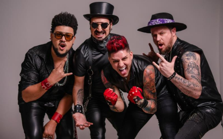 Novo audiovisual da Banda Pandora promete uma viagem musical pelos anos 80 e 90