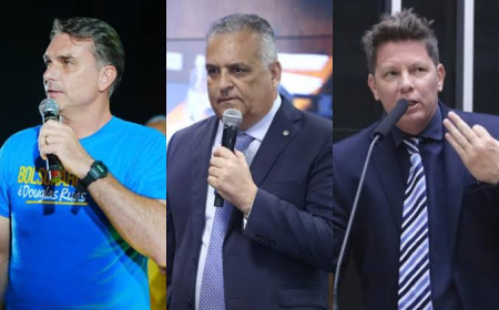 TSE abre investigação contra Flávio Bolsonaro por rede no Instagram