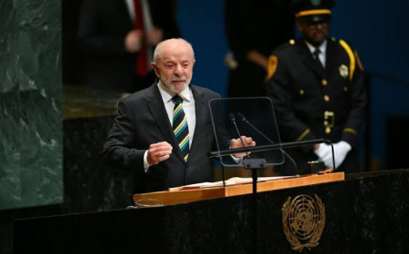 Rubens Barbosa diz que discurso de Lula na ONU teve recados a Trump