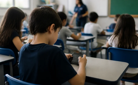 Conselho Nacional de Educação proíbe uso autônomo de IA por alunos até o 5º ano