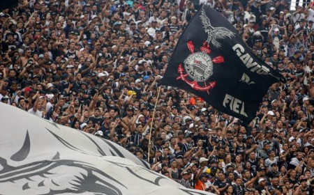 Corinthians busca R$ 150 milhões em vendas para compensar déficit de R$ 246 mi no 1º semestre