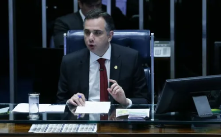 Senado aprova urgência para votar indicação de Rodrigo Pacheco ao TCU