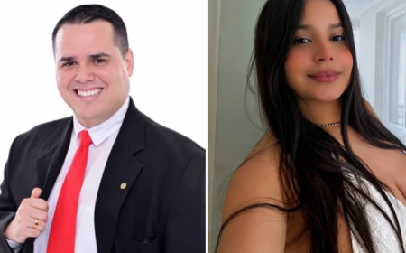 Namorado de estudante encontrada morta em Fortaleza é preso
