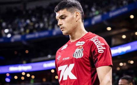 Gabriel Brazão passa por cirurgia no ombro e só volta em 2027