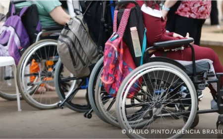 Analfabetismo entre jovens com deficiência é 12 vezes maior, diz IBGE