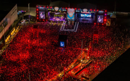 Festival de rock no Recife terá atrações nacionais e bandas pernambucanas