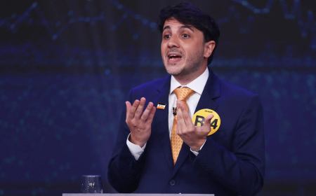 Renan Santos: 'Vamos ingressar com pedido de impeachment contra Toffoli e Moraes'