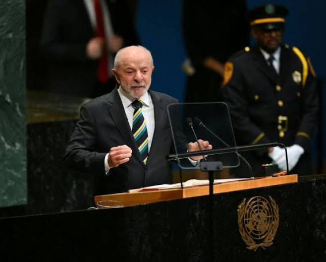 Rubens Barbosa diz que discurso de Lula na ONU teve recados a Trump