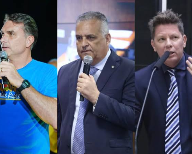 TSE abre investigação contra Flávio Bolsonaro por rede no Instagram