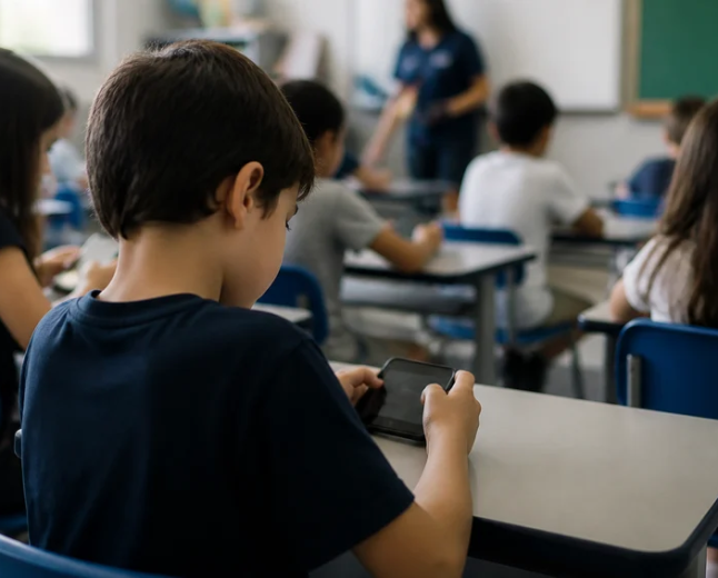 Conselho Nacional de Educação proíbe uso autônomo de IA por alunos até o 5º ano