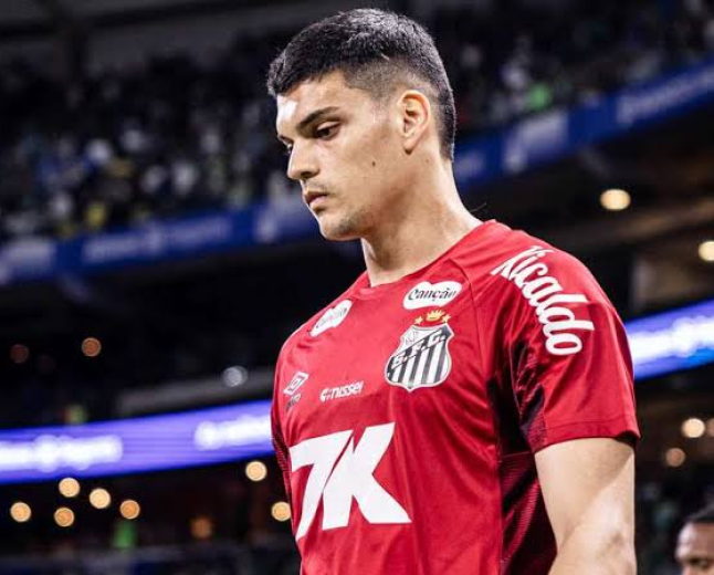 Gabriel Brazão passa por cirurgia no ombro e só volta em 2027