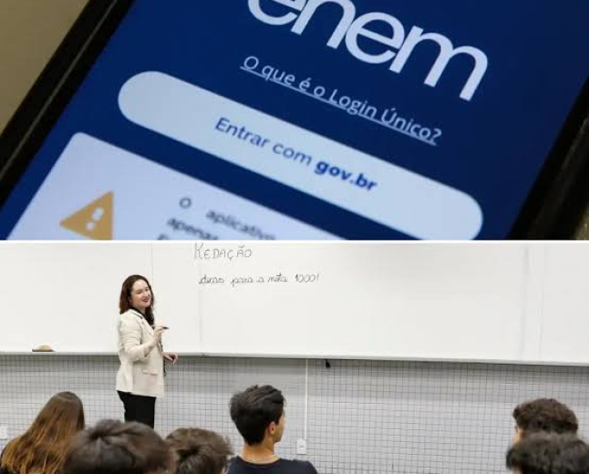 Enem 2026: Inep divulga cartilha com orientações para a redação