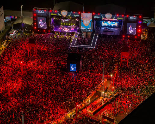 Festival de rock no Recife terá atrações nacionais e bandas pernambucanas