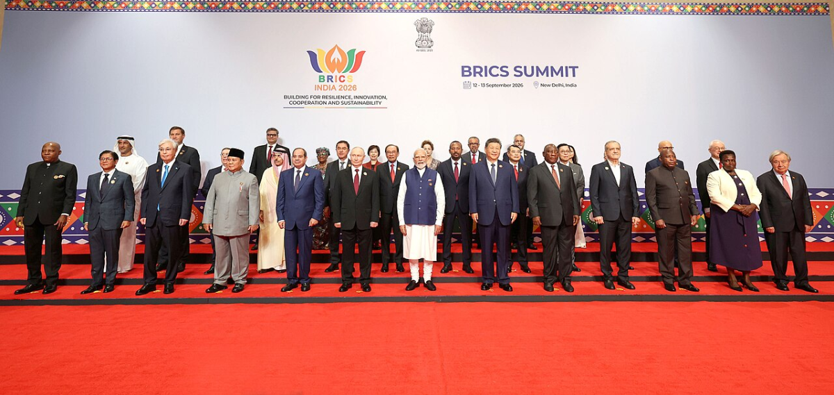 O que é BRICS e como funciona o grupo econômico?