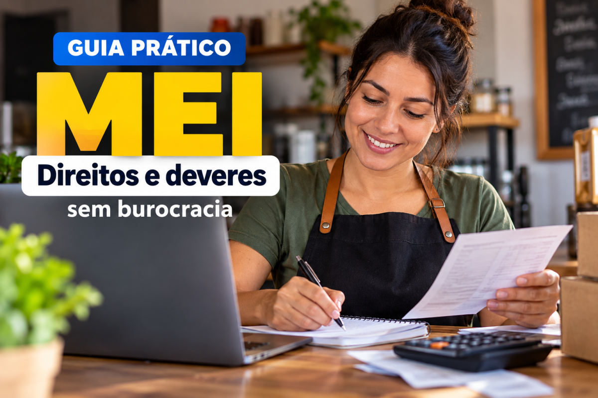 Direitos e deveres do MEI: benefícios, impostos e obrigações