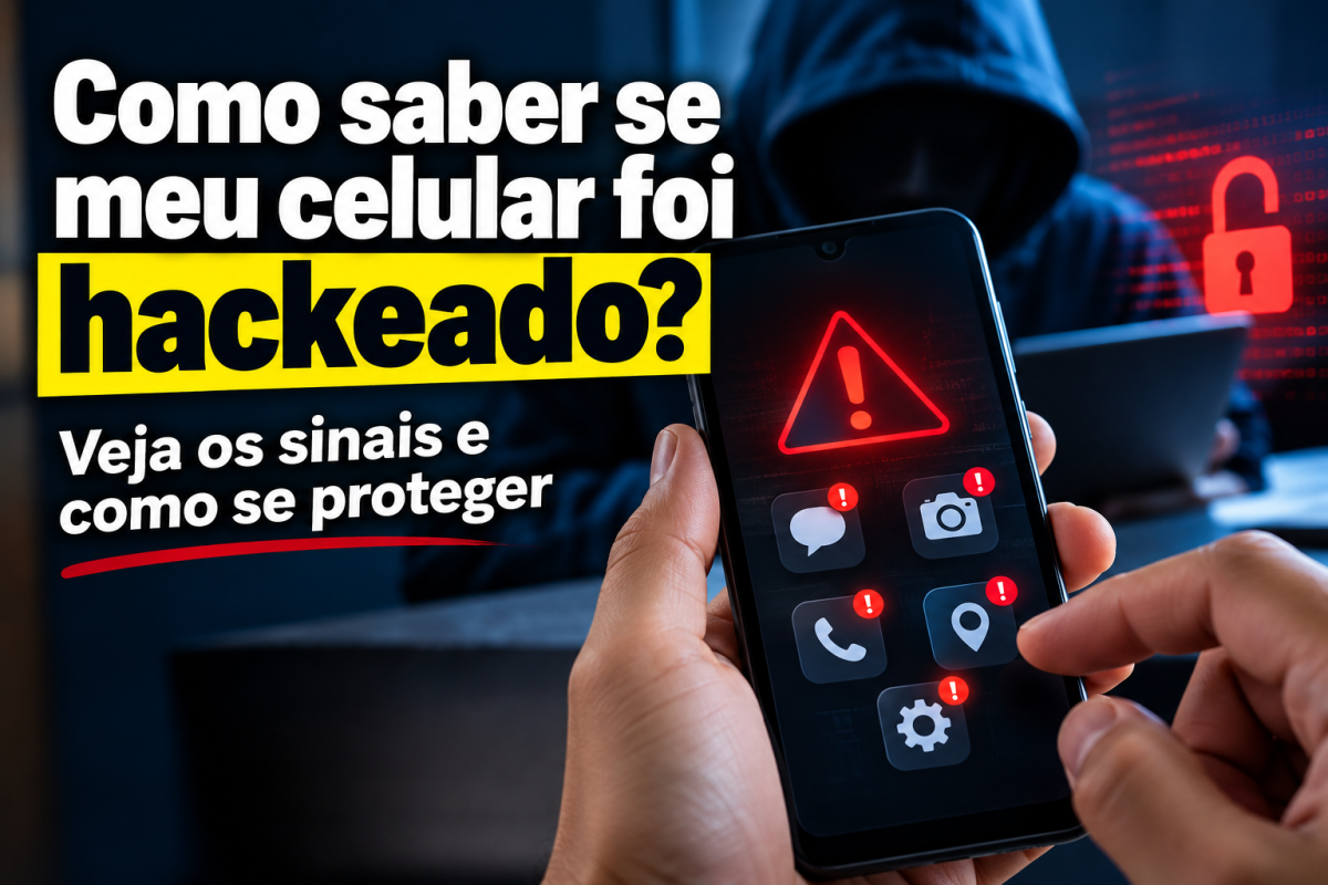 Como saber se meu celular foi hackeado? Veja os sinais