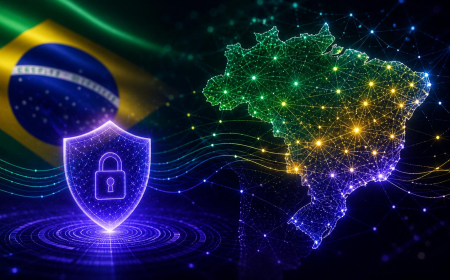 O que é a LGPD e como ela protege seus dados na internet